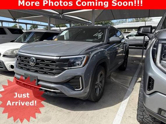 VOLKSWAGEN ATLAS CROSS SPORT 4MOTION 2024 1V2AE2CA1RC215788 image